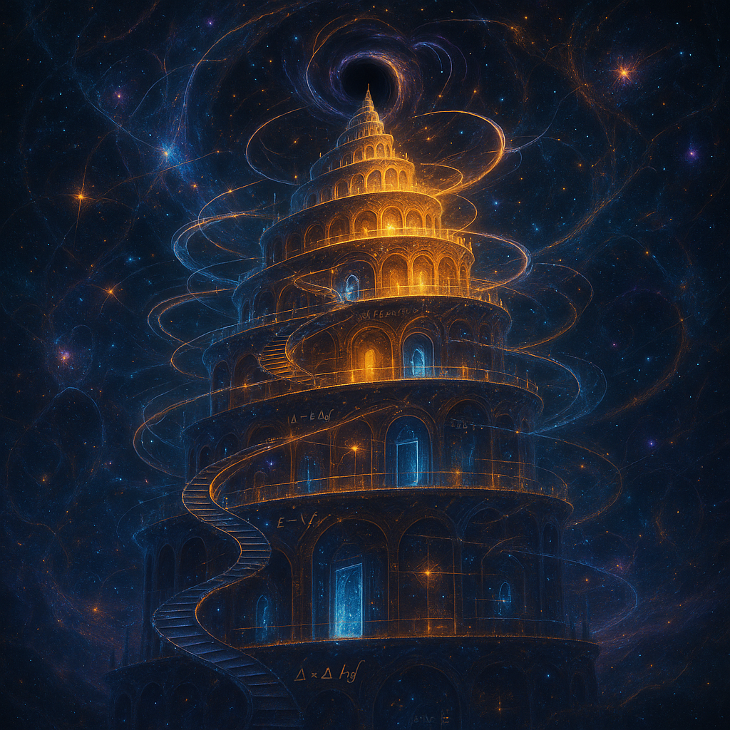 Julia Hlavaty: Quantum Tower of Babel